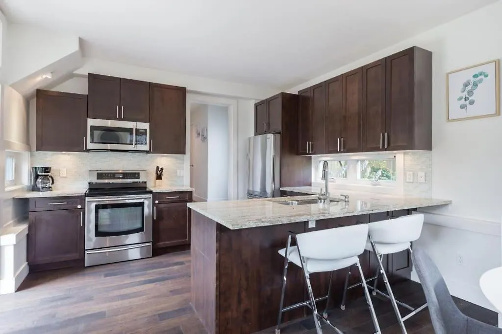 Holiday home West Coast Luxury Living Villa Vancouver