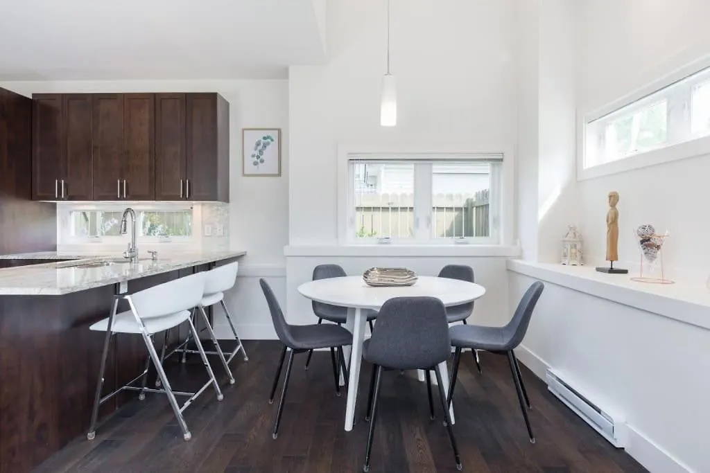 West Coast Luxury Living Villa Vancouver Holiday home