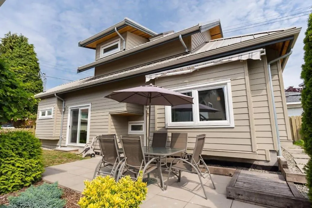 Holiday home West Coast Luxury Living Villa Vancouver