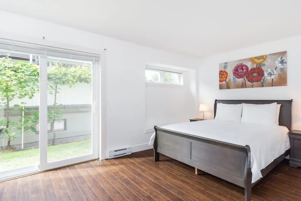 West Coast Luxury Living Villa Vancouver Canada
