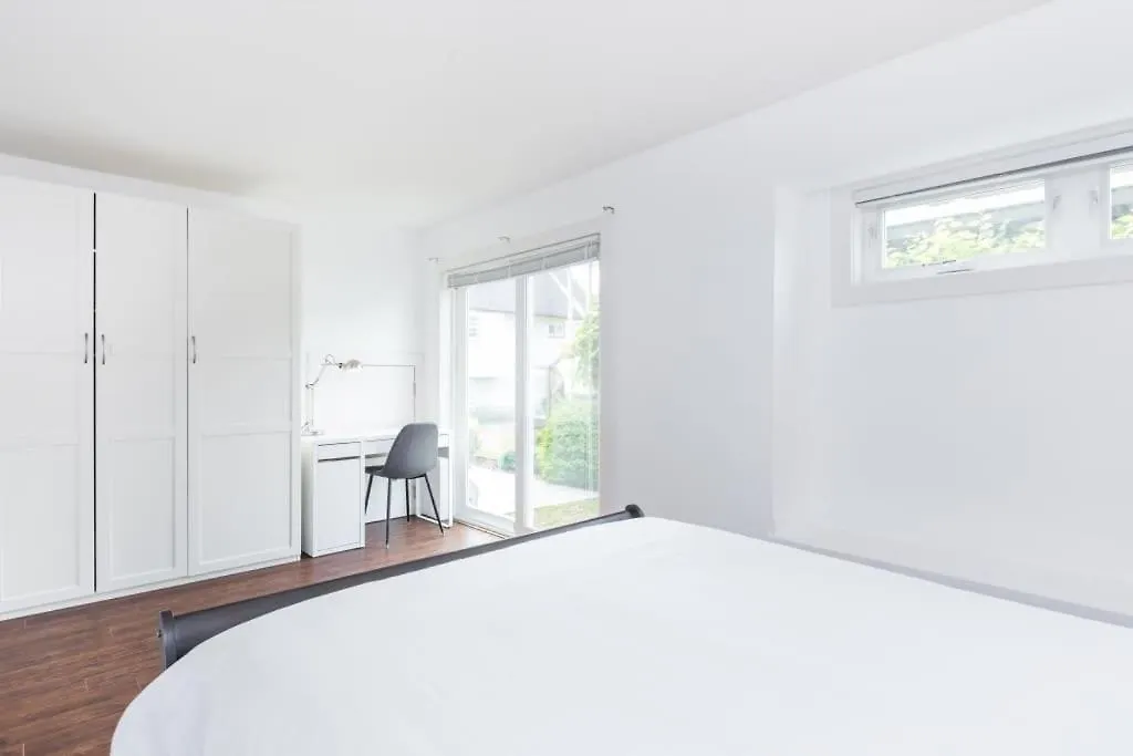 West Coast Luxury Living Villa Vancouver Canada