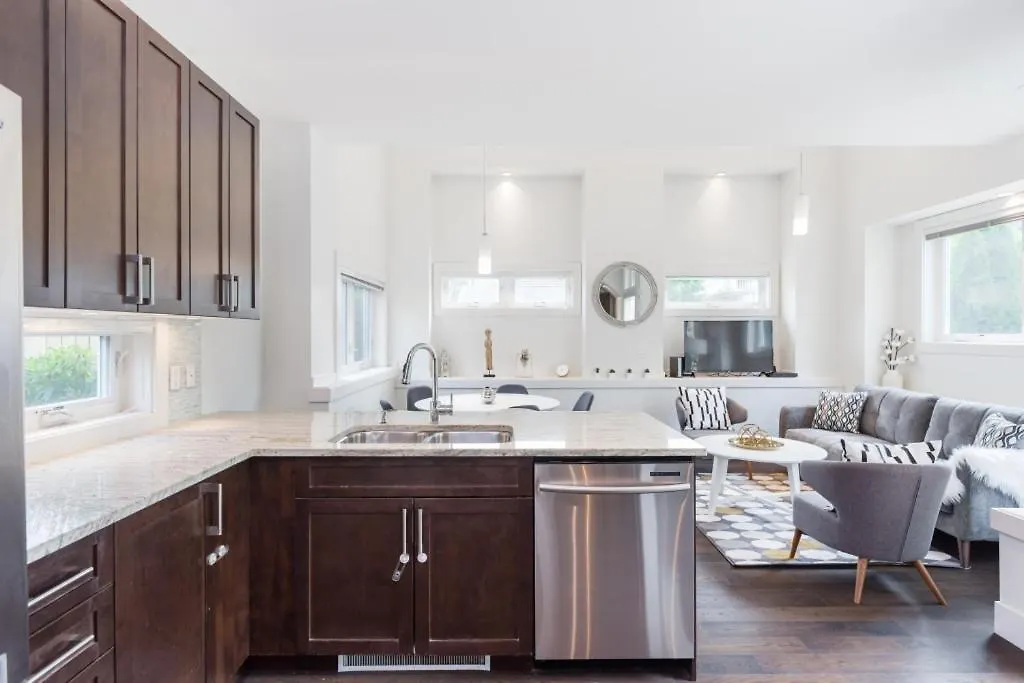 West Coast Luxury Living Villa Vancouver Holiday home
