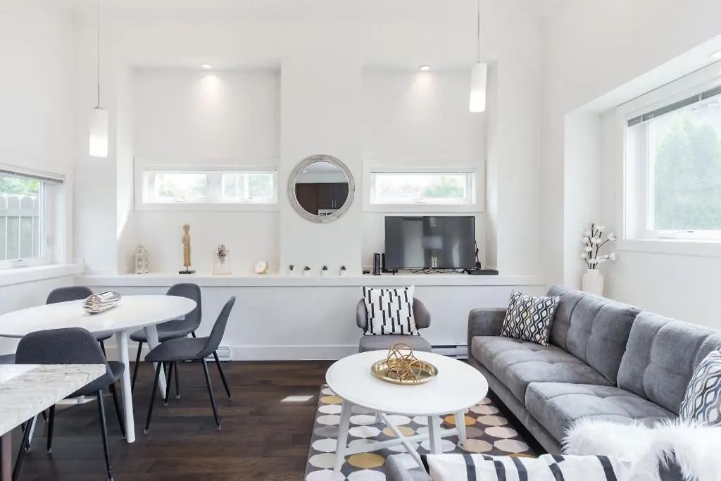 West Coast Luxury Living Villa Vancouver Holiday home