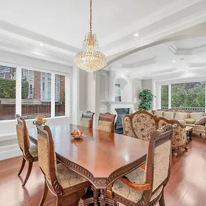 Luxurious Getaway In Vancouver-private With Attached Bathroom Pensión
