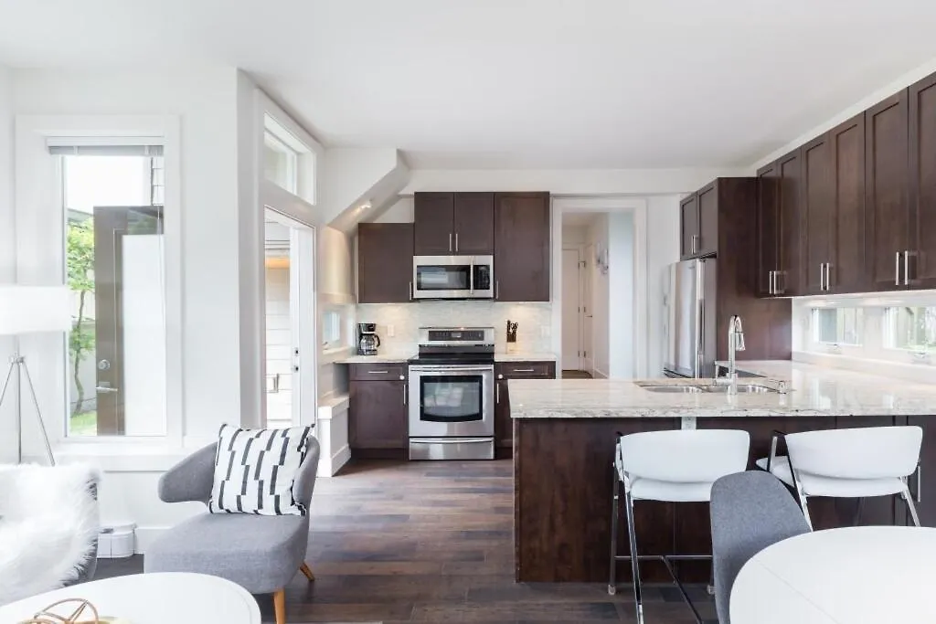 West Coast Luxury Living Villa Vancouver Holiday home